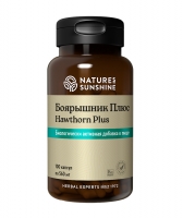 Боярышник Плюс. Hawthorn Plus